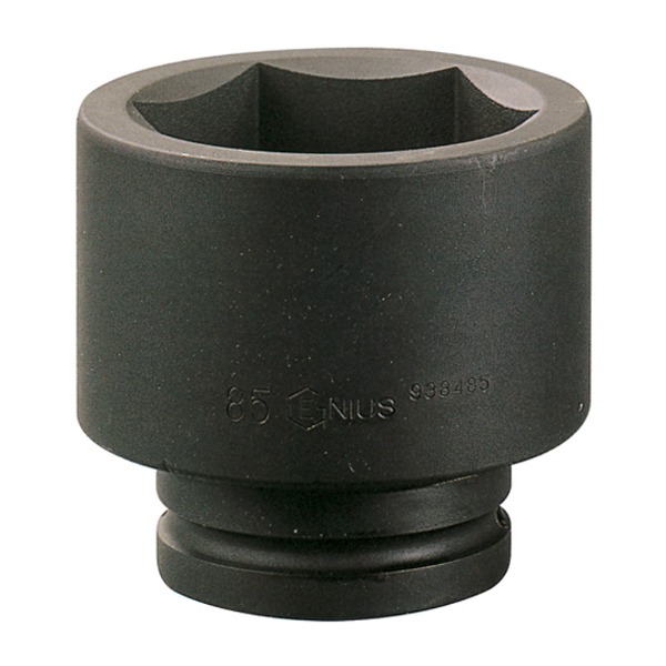 지니어스 1 1/2인치 대형 육각 임팩트 소켓 복스알 95mm (200-8848)